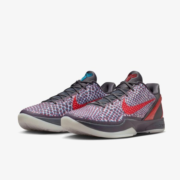 Чоловічі кросівки NIKE KOBE VI PROTRO ALL-STAR 3D HOLLYWOOD