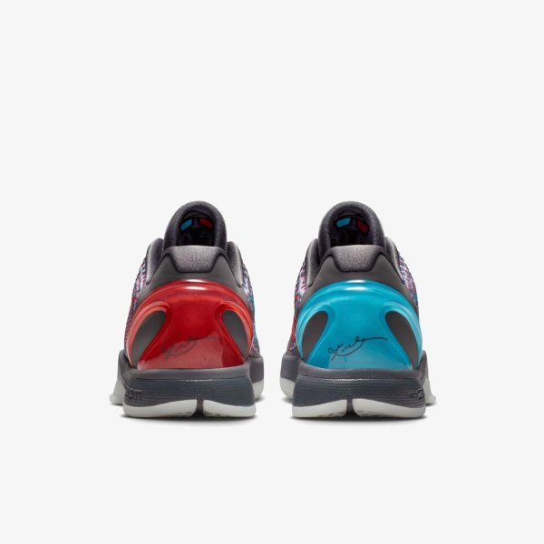 Чоловічі кросівки NIKE KOBE VI PROTRO ALL-STAR 3D HOLLYWOOD
