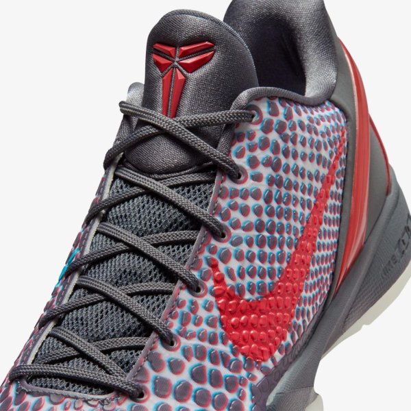 Чоловічі кросівки NIKE KOBE VI PROTRO ALL-STAR 3D HOLLYWOOD