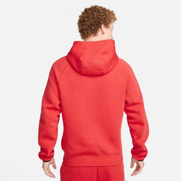 Мужская толстовка NIKE M TCH FLC PO HOODIE