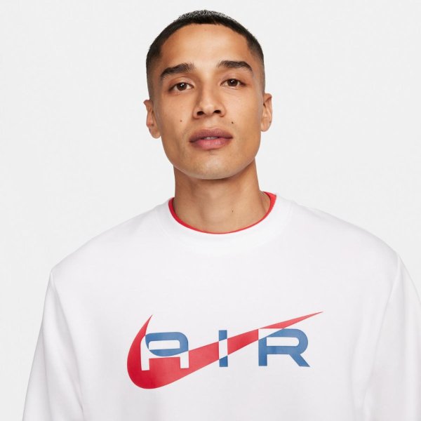 Чоловіча толстовка NIKE M NSW SW AIR CREW FLC BB