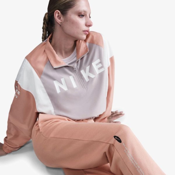 Женские брюки NIKE W NSW CLASSIC+ WIDE LEG SPD