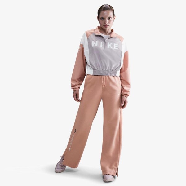 Женские брюки NIKE W NSW CLASSIC+ WIDE LEG SPD