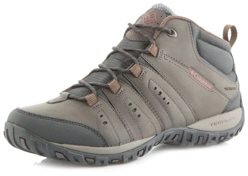 Ботинки Columbia PEAKFREAK NOMAD CHUKKA WP OMNI-HEAT Men's Boots