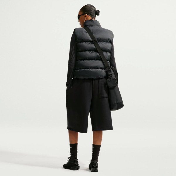 Жіноча жилетка NIKE W NK THERMA-FIT SYN CLASSIC VEST «Black»