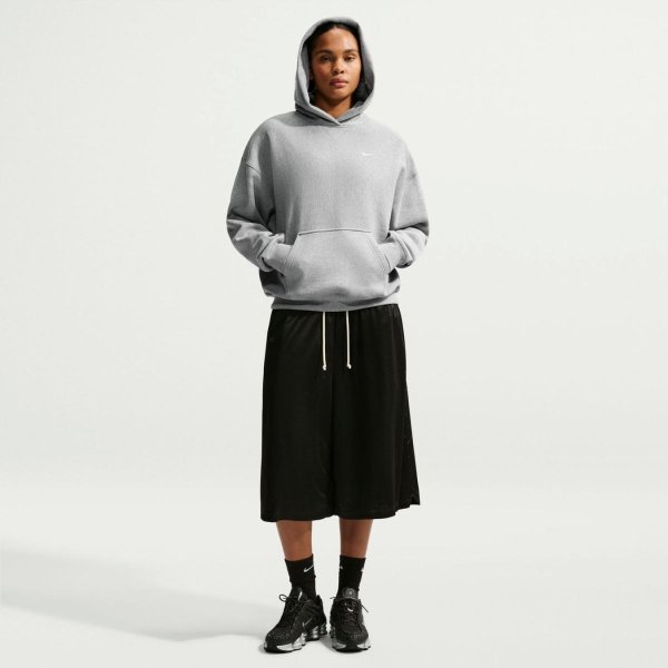 Женская толстовка NIKE W NK STUDIO FLEECE HVY (HEAVYWEIGHT) OS PO HDY