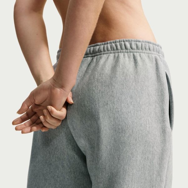 Жіночі штани NIKE W NK STUDIO FLEECE HVY (HEAVYWEIGHT) HR OS JOGGER