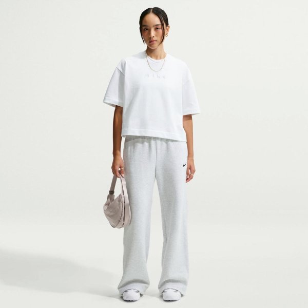 Жіноча футболка NIKE W NSW NK LUXE BXY TEE FA26