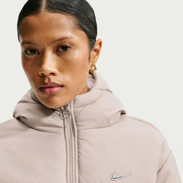 Женская куртка NIKE W NSW TF SYNFL NK CLSC PFR GLS