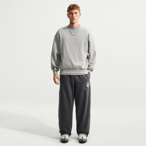 Чоловічі штани NIKE M NK SOLO SW FLC OH PANT
