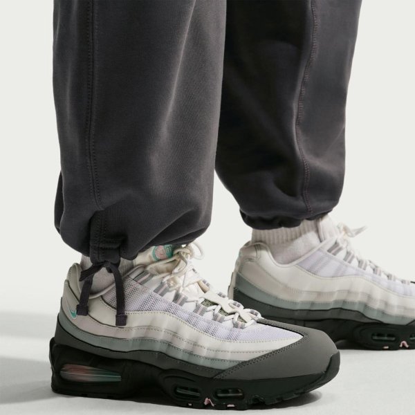 Чоловічі штани NIKE M NK SOLO SW FLC OH PANT