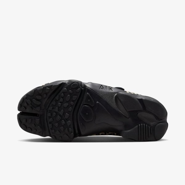 Женские кроссовки NIKE AIR RIFT «Black/Hemp»