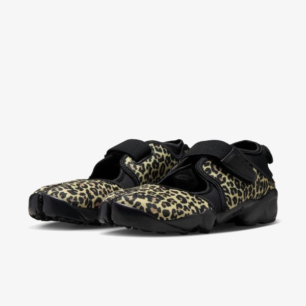 Женские кроссовки NIKE AIR RIFT «Black/Hemp»