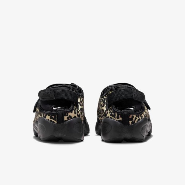 Женские кроссовки NIKE AIR RIFT «Black/Hemp»
