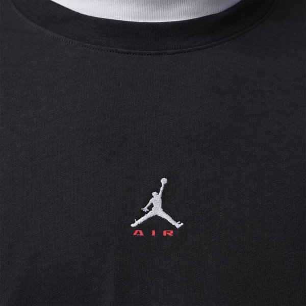 Чоловіча футболка JORDAN BROOKLYN ESSENTIAL 85 GRAPHIC «Black»
