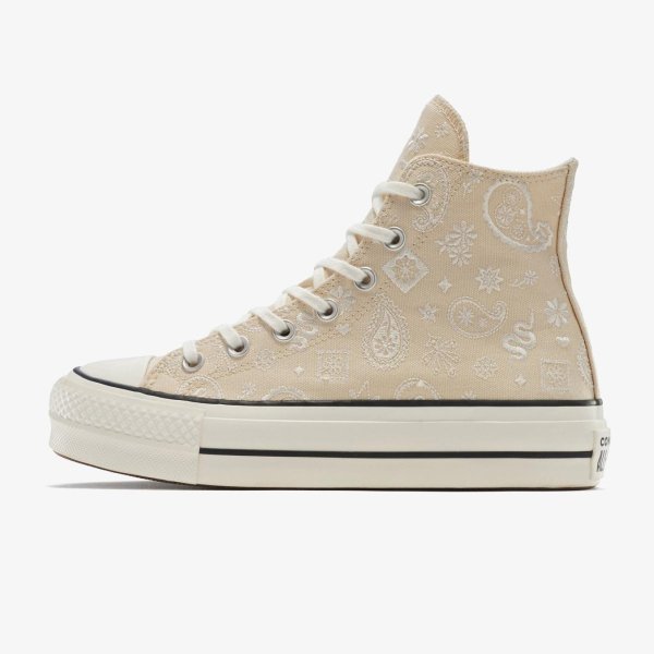 Женские кеды CONVERSE CHUCK TAYLOR ALL STAR LIFT PLATFORM CANVAS