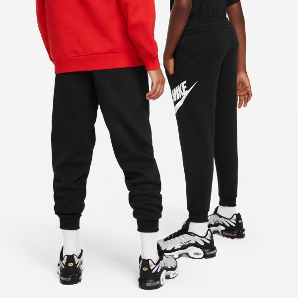 Дитячі штани NIKE K NSW CLUB FLC JGGR HBR