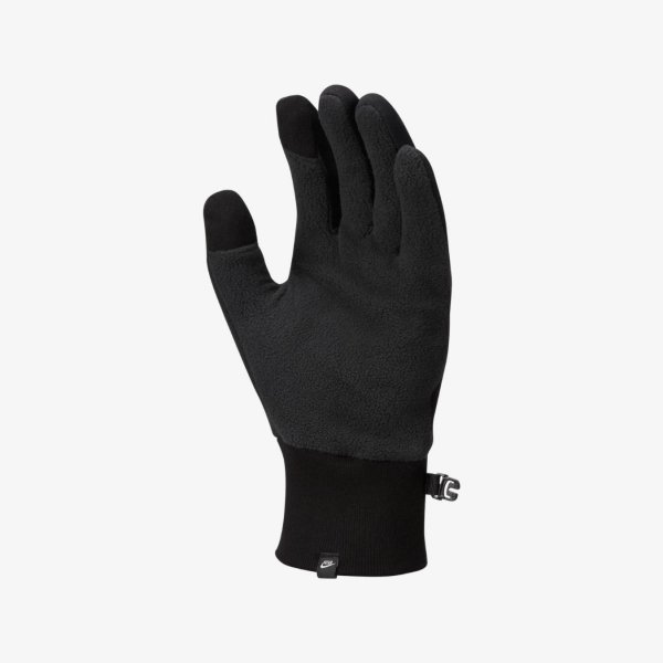 Чоловічі рукавички NIKE M TF TECH FLEECE LG 2.0 BLACK/BLACK/BLACK XL