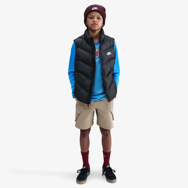 Детская жилетка NIKE K NSW TF ADP PUFFER VEST
