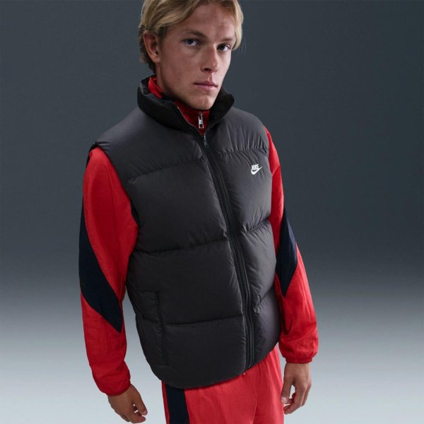 Чоловіча жилетка NIKE M NK TF CLUB PUFFER VEST 650