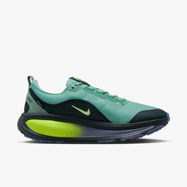 Мужские кроссовки NIKE VOMERO 18 GORE-TEX SEAWEED / BARELY VOLT