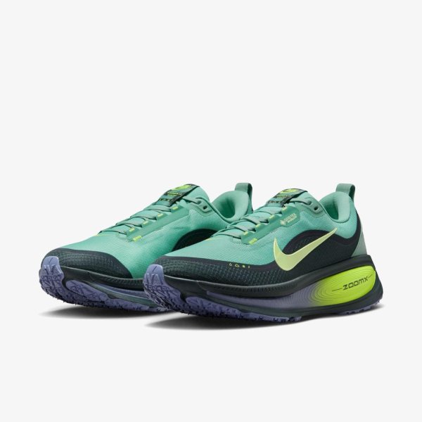 Мужские кроссовки NIKE VOMERO 18 GORE-TEX SEAWEED / BARELY VOLT