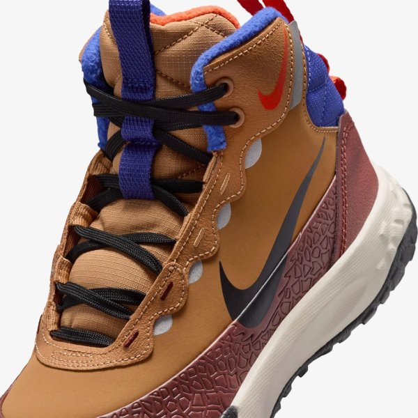Детские ботинки NIKE TERRASCOUT FLAX (GS)