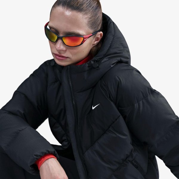 Женская куртка NIKE W NSW SF DOWNFL NK WPFR V2