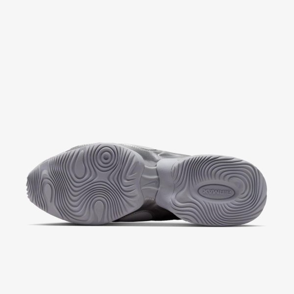 Женские кроссовки NIKE WMNS AIR MAX MUSE METALLIC SILVER