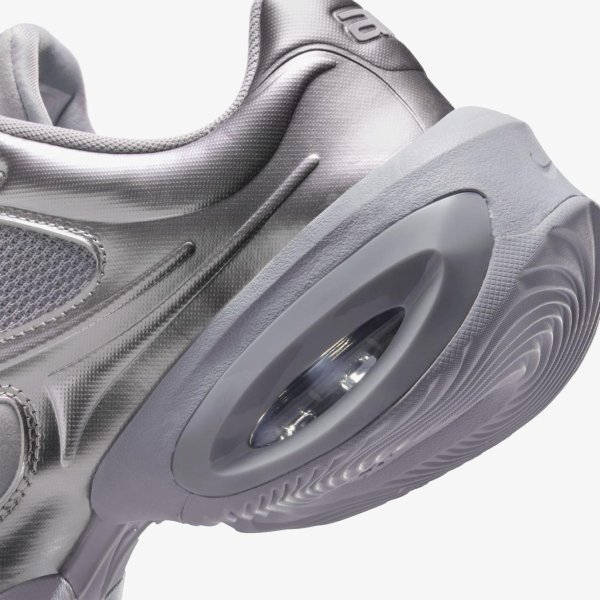 Женские кроссовки NIKE WMNS AIR MAX MUSE METALLIC SILVER