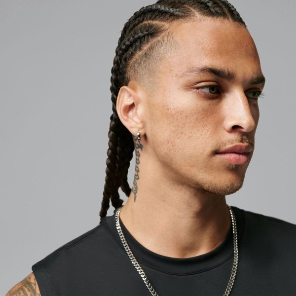 Чоловіча майка JORDAN M J DF SPT FLTWT SL TOP