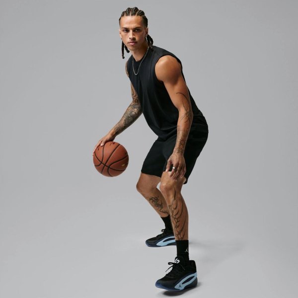Чоловіча майка JORDAN M J DF SPT FLTWT SL TOP