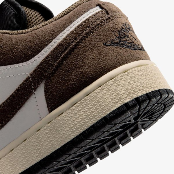 Дитячі кросівки AIR JORDAN 1 LOW (GS)