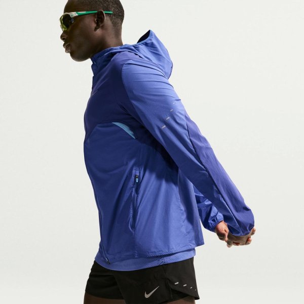 Чоловіча вiтровка NIKE M NK RPL STRIDE NVLTY JKT