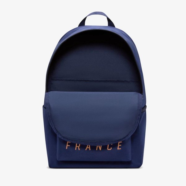 Рюкзак NIKE FFF NK HERITAGE BKPK