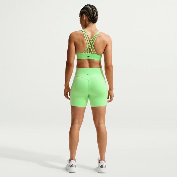 Женский бра NIKE W NK DF INDY STRAPPY BRA