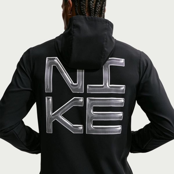 Мужская ветровка NIKE M NK DF FORM GFX JACKET