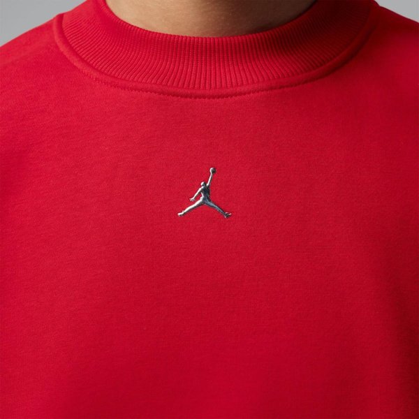 Жіноча толстовка JORDAN W J BRK FLC CREW BB