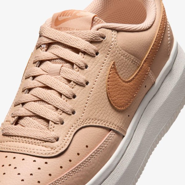 Женские кроссовки NIKE W COURT VISION ALTA LTR