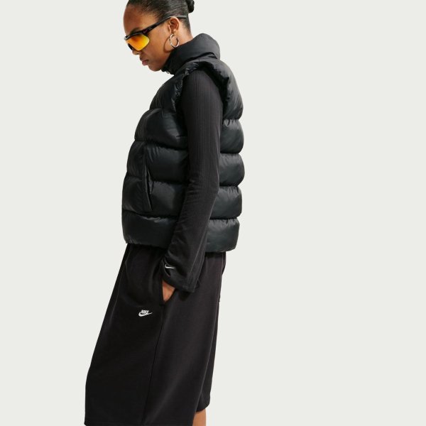 Жіноча жилетка NIKE W NK THERMA-FIT SYN CLASSIC VEST «Black»
