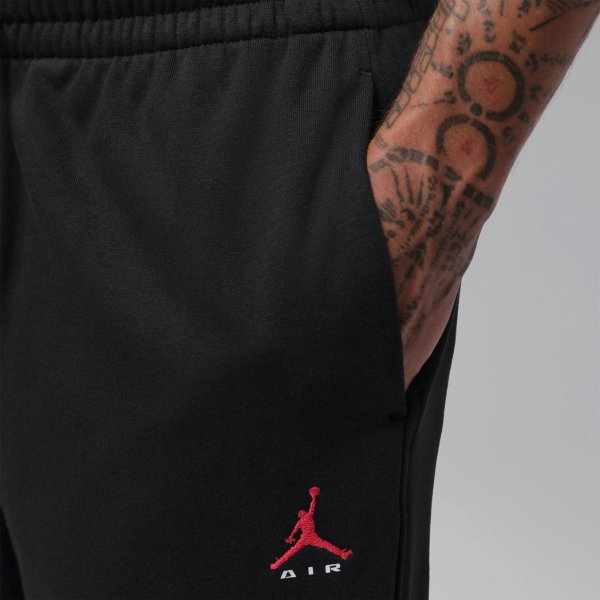 Чоловічі штани JORDAN BROOKLYN FLEECE CUFF PANTS «Black»
