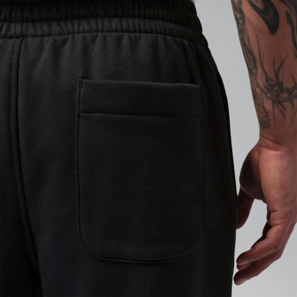 Чоловічі штани JORDAN BROOKLYN FLEECE CUFF PANTS «Black»