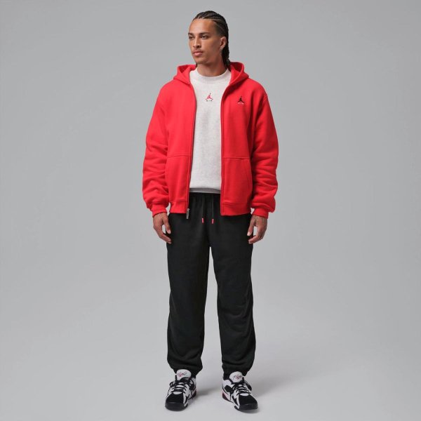 Чоловічі штани JORDAN BROOKLYN FLEECE CUFF PANTS «Black»