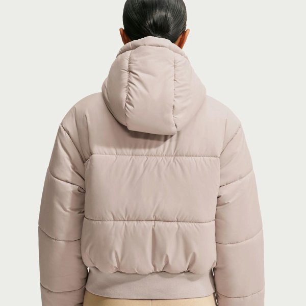 Женская куртка NIKE W NSW TF SYNFL NK CLSC PFR GLS