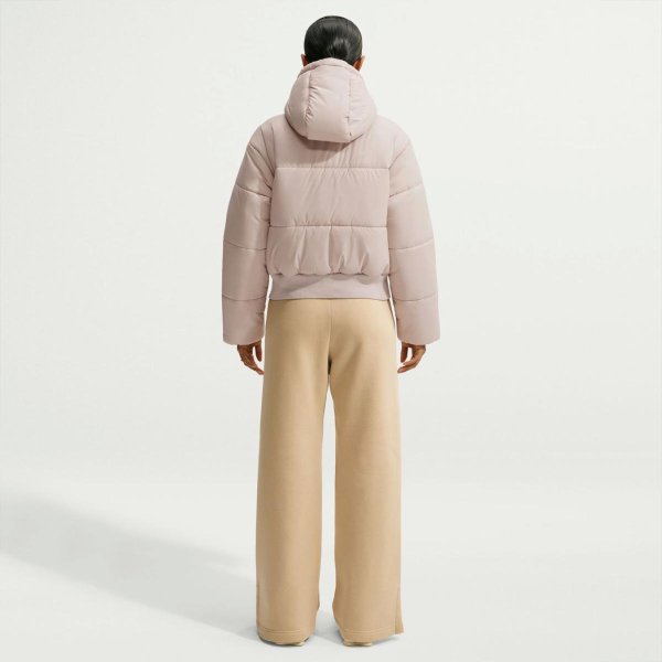 Женская куртка NIKE W NSW TF SYNFL NK CLSC PFR GLS