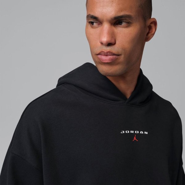 Мужская толстовка JORDAN M J FLT FLC PO LB