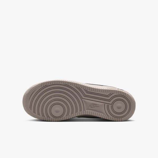 Дитячі кросівки NIKE AIR FORCE 1 TECH ESSENTIAL «College Grey/Newsprint»