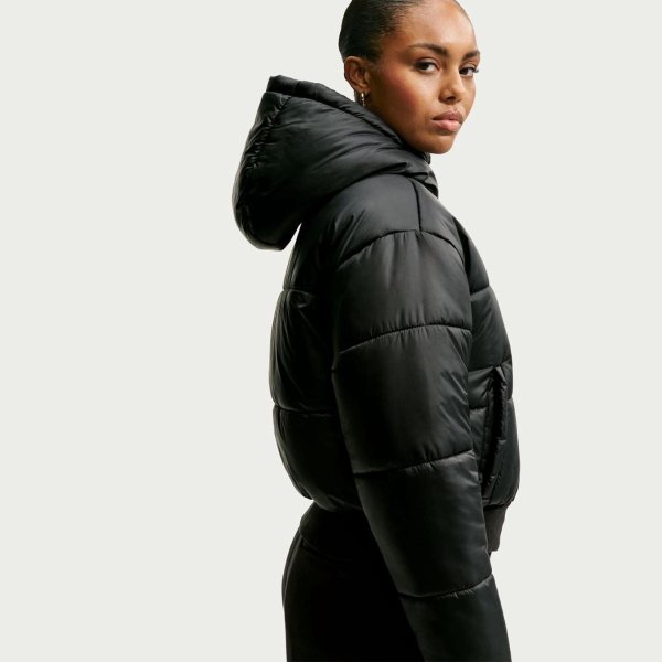 Жіноча куртка NIKE W NSW TF SYNFL NK CLSC PFR GLS