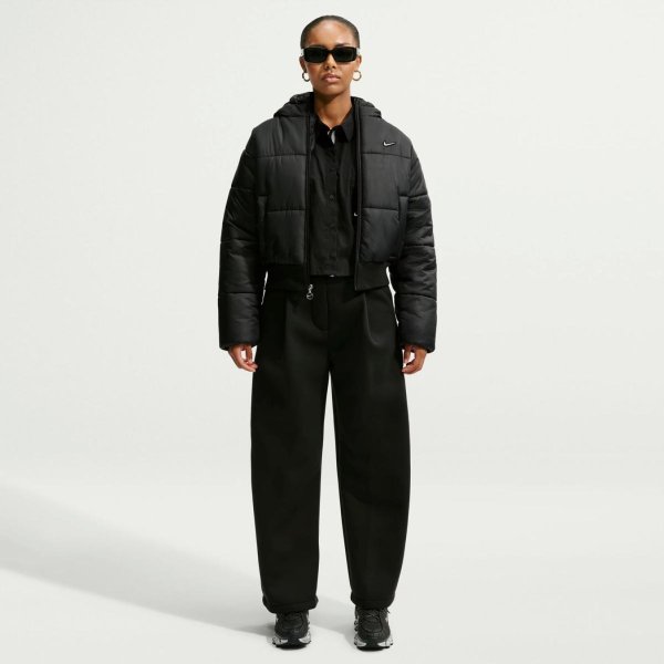 Жіноча куртка NIKE W NSW TF SYNFL NK CLSC PFR GLS