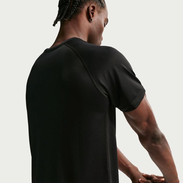 Чоловіча футболка NIKE M NK DF FLEX SS TOP